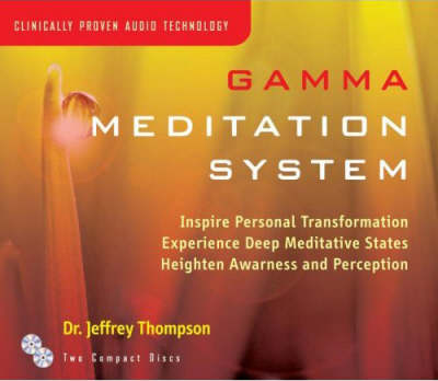 Book cover for Gamma Meditation System