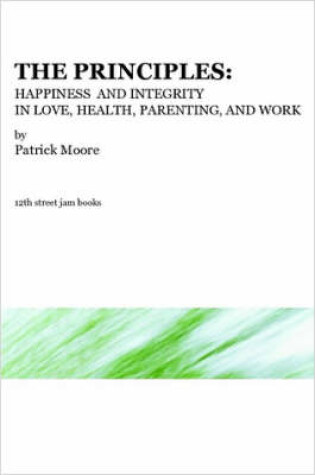 Cover of The Principles