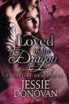 Book cover for Loved by the Dragon