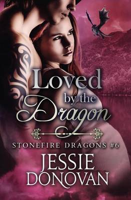 Book cover for Loved by the Dragon