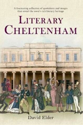 Cover of Literary Cheltenham