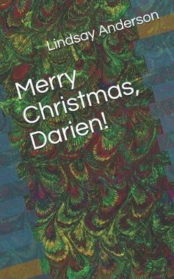 Book cover for Merry Christmas, Darien!