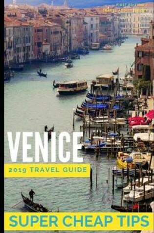 Cover of Super Cheap Venice