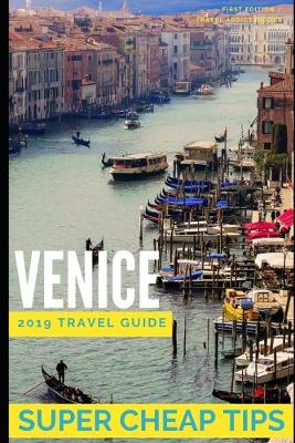 Book cover for Super Cheap Venice