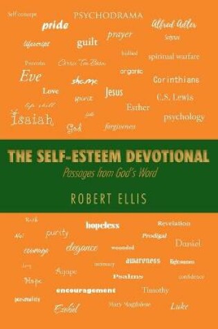 Cover of The Self-Esteem Devotional