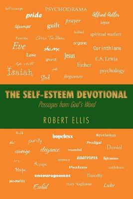 Book cover for The Self-Esteem Devotional