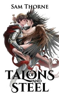 Cover of Of Talons and Steel