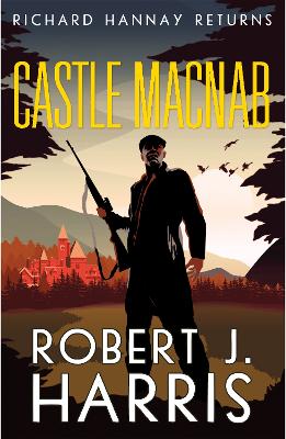 Book cover for Castle Macnab