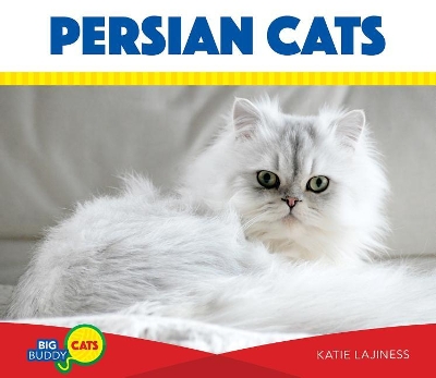 Cover of Persian Cats