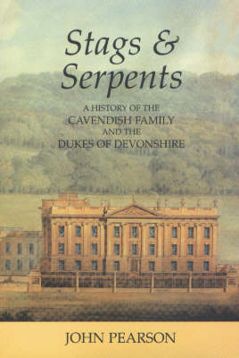 Book cover for Stags and Serpents