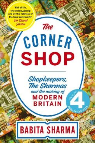 Cover of The Corner Shop