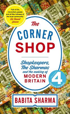 Cover of The Corner Shop