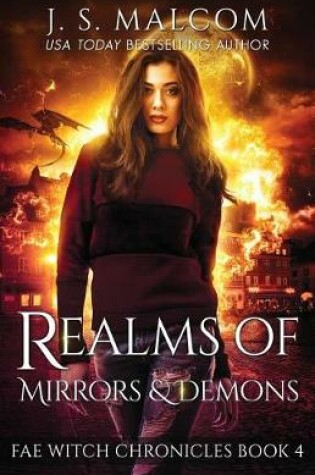 Cover of Realms of Mirrors and Demons