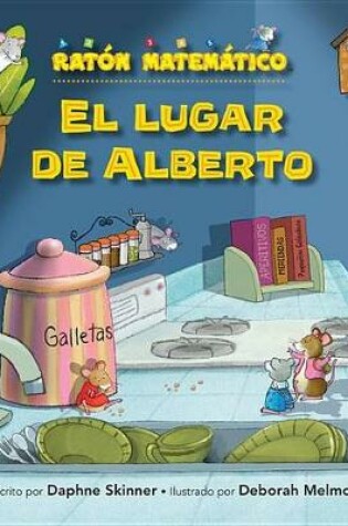 Cover of El Lugar de Alberto (the Right Place for Albert)