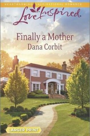 Cover of Finally a Mother