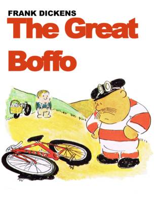 Book cover for The Great Boffo