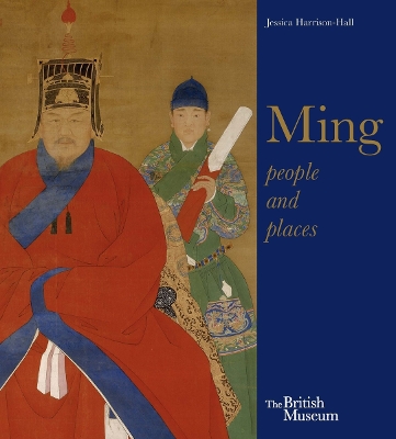 Book cover for Ming
