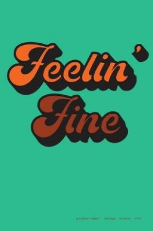 Cover of Feelin' Fine