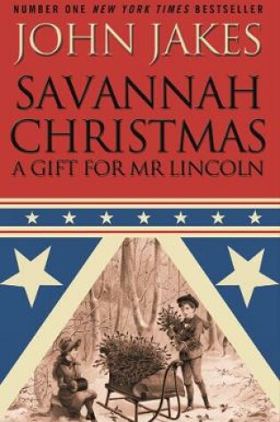 Cover of Savannah Christmas