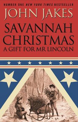 Book cover for Savannah Christmas