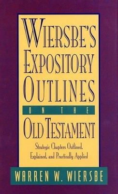 Book cover for Wiersbe's Expository Outlines