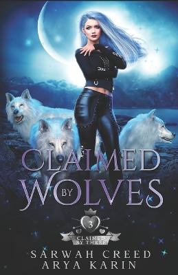 Book cover for Claimed By Wolves