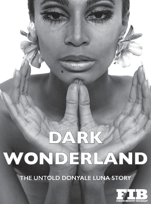 Book cover for Donyale Luna 'Dark Wonderland'