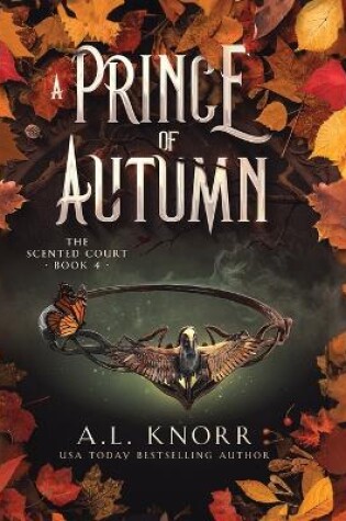 Cover of A Prince of Autumn