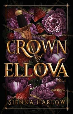 Book cover for Crown of Ellova