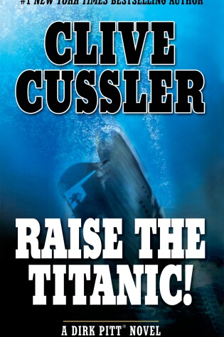 Cover of Raise the Titanic!