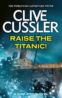 Cover of Raise the Titanic