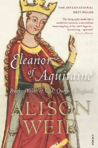 Cover of Eleanor Of Aquitaine