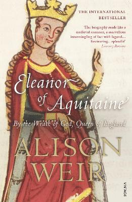 Book cover for Eleanor Of Aquitaine