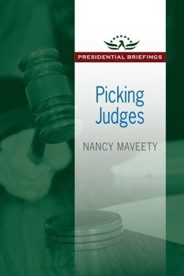 Book cover for Picking Judges