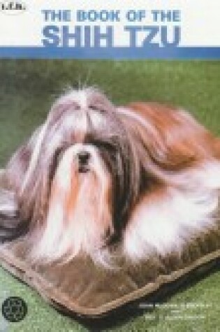 Cover of Book of the Shih Tzu