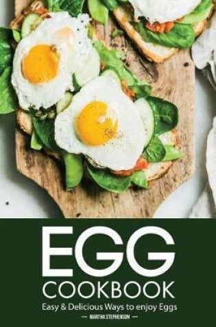 Cover of Egg Cookbook