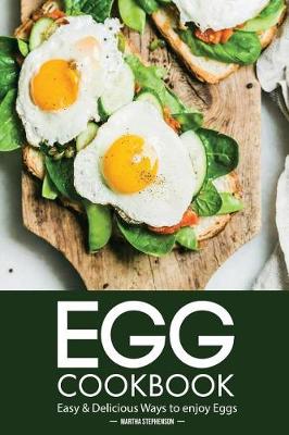 Book cover for Egg Cookbook