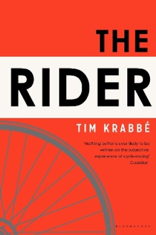 Cover of The Rider