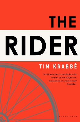 Book cover for The Rider