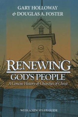 Cover of Renewing God's People