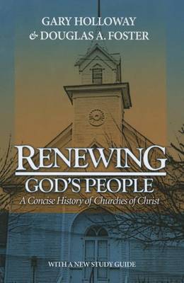 Book cover for Renewing God's People