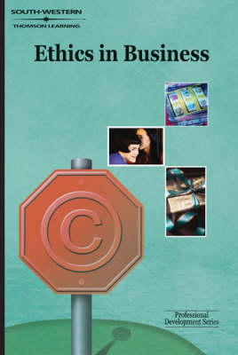 Book cover for Ethics of Business