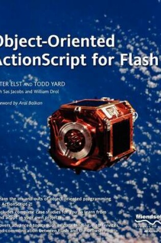Cover of Object-Oriented ActionScript for Flash 8