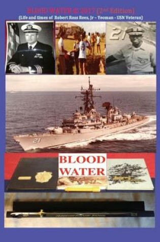 Cover of BLOOD WATER 2nd Edition