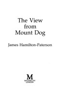 Book cover for The View from Mount Dog