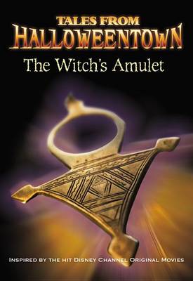 Book cover for The Witch's Amulet
