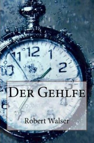 Cover of Der Gehlfe