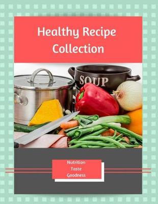 Book cover for Healthy Recipe Collection