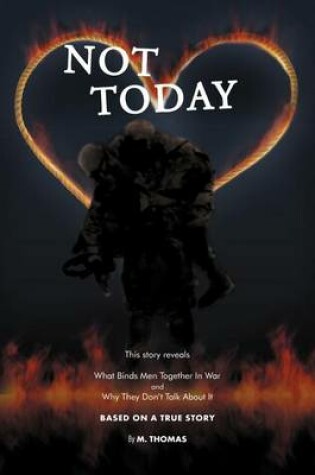 Cover of Not Today