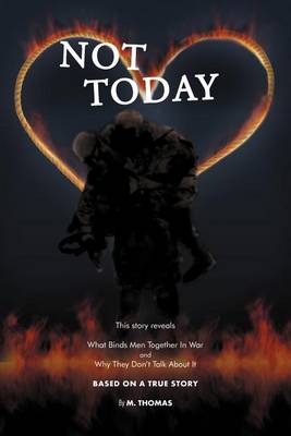 Book cover for Not Today